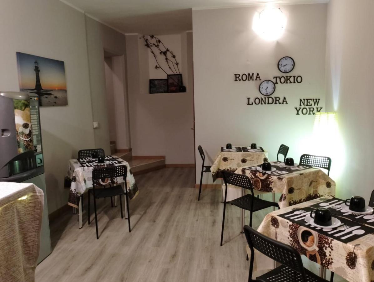B&Belen Selfcheck-In No Francesi Grazieパルマ エクステリア 写真